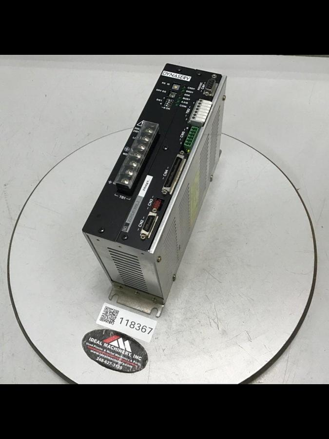Used YOKOGAWA DD Servo Amplifier UB5C-015N-1AB-2X1-2/CE/CN Used #118367