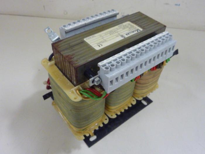 Used MOELLER 0.75 kVA Transformer DTS 0.5-G #54414