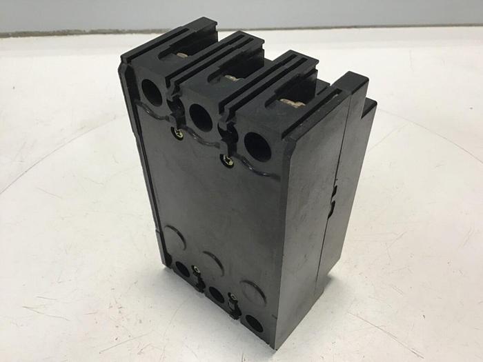 Used TOSHIBA 15 Amp Circuit Breaker S30B-3P-15A #119775