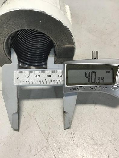 Used SUMITOMO Rear Tie Bar Nut SD30-C110 / RTBN Used #130271