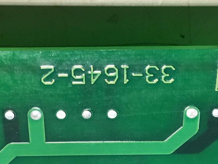 Used BARBER COLMAN Circuit Board A-60063-300-1 #141668