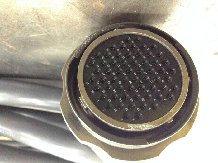 Used JIC ELECTRIC Cable A460-7K4K-8016-E30 #71055