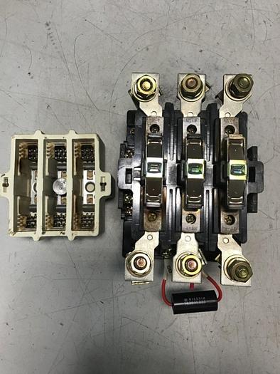 Used FUJI ELECTRIC Contactor SC-5N (93) #143635