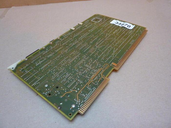 Used CINCINNATI MILACRON Circuit Board 3-533-0350G #37677