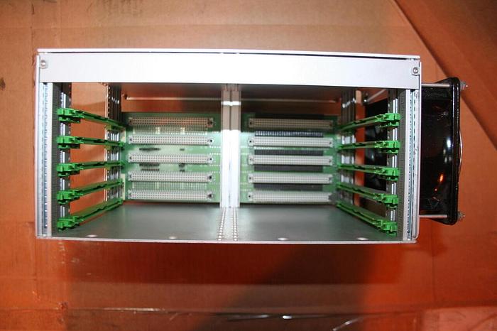 Used ADEPT TECH BackPlane / Slot Rack 13-403421-01 Used