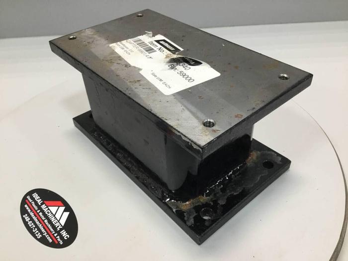 Used WITTMANN Robot Riser Adapter B1A03340 #92479