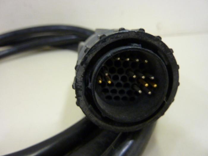 Used TECH MOTIVE TOOL Nut Runner T046A010 Used