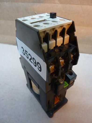 Used SIEMENS Contactor 3TB4217-0B #35299