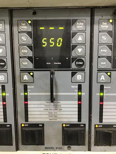 Used HUSKY Temperature Controller 9152 #120618