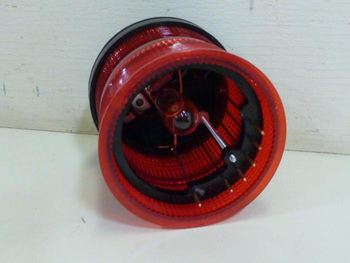 EDWARDS Red Stack Light 101FINR-N5 #53003