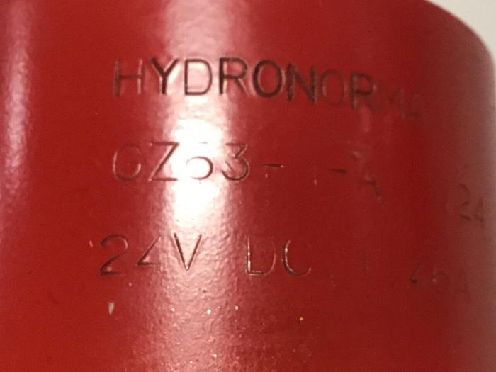 Used MANNESMANN REXROTH Valve 4WE10E6731/CG24N9Z4T08 Used