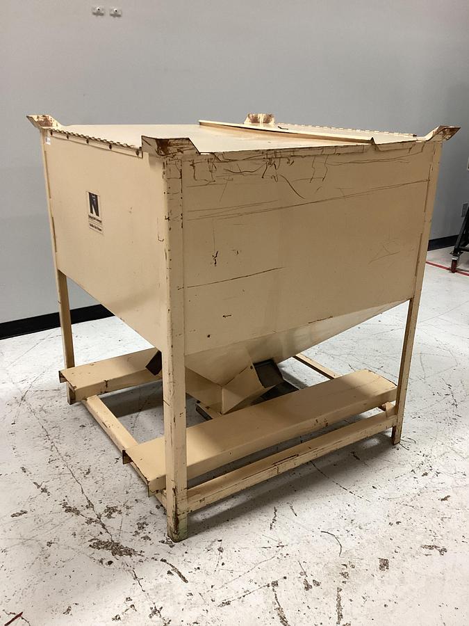 Used National Bulk Equipment