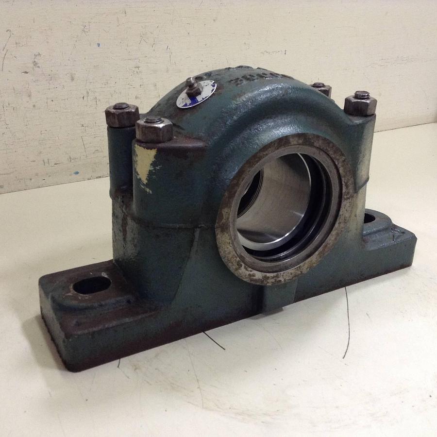 Used DODGE Pillow Block Roller Bearing SAF XT 517 Used