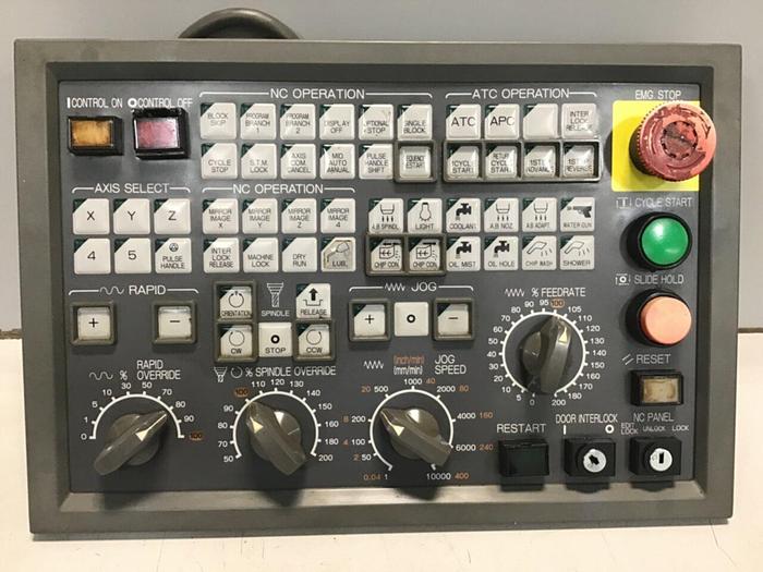 Used OKUMA Operator Panel MPN7000 Used