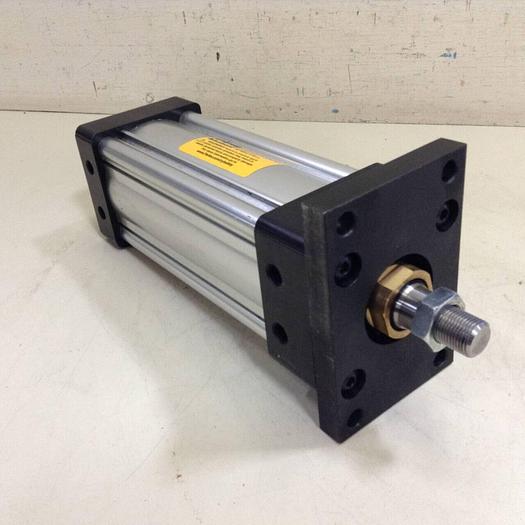 Used PARKER Cylinder 03.25 J4MA3U14A 6.000 #81201