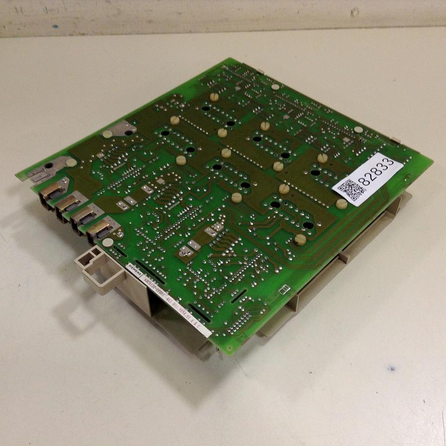 Used SIEMENS Simodrive Board 6SC6120-0FE01 USED