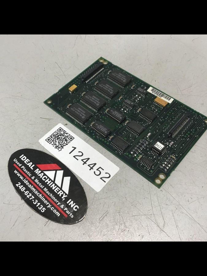 Used CINCINNATI MILACRON Circuit Board 3-542-1130A USED