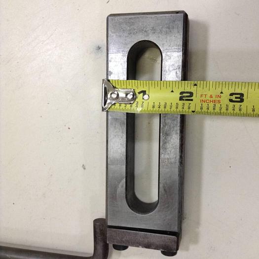 Used GENERIC Quick Change Mold Clamp System CLAMP SYSTEM016 #83016