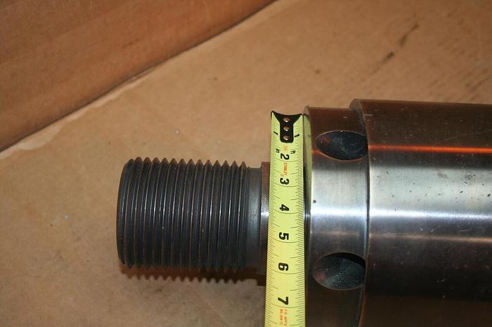 Used VAN DORN 600 Oz, 180 mm Screw Tip TIP487 Used