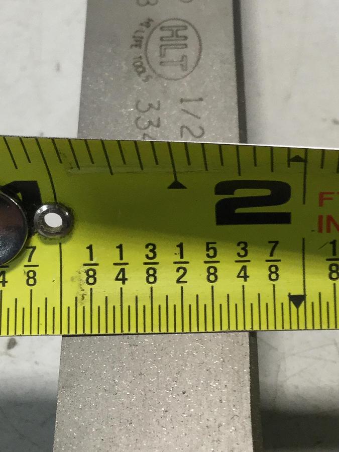 HLT Thread Rolling Die 4-N2-S10-900 USED