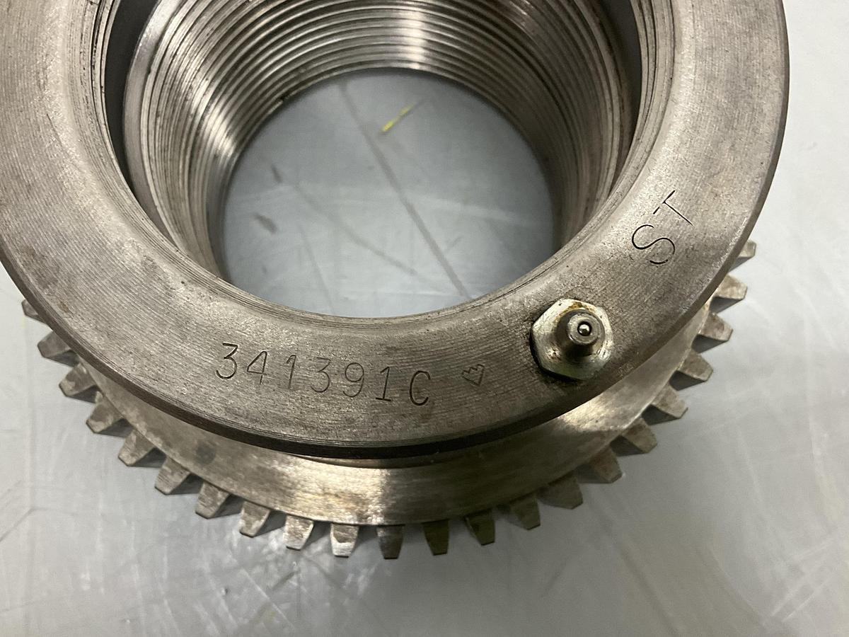 Used VAN DORN DEMAG 341391C ST