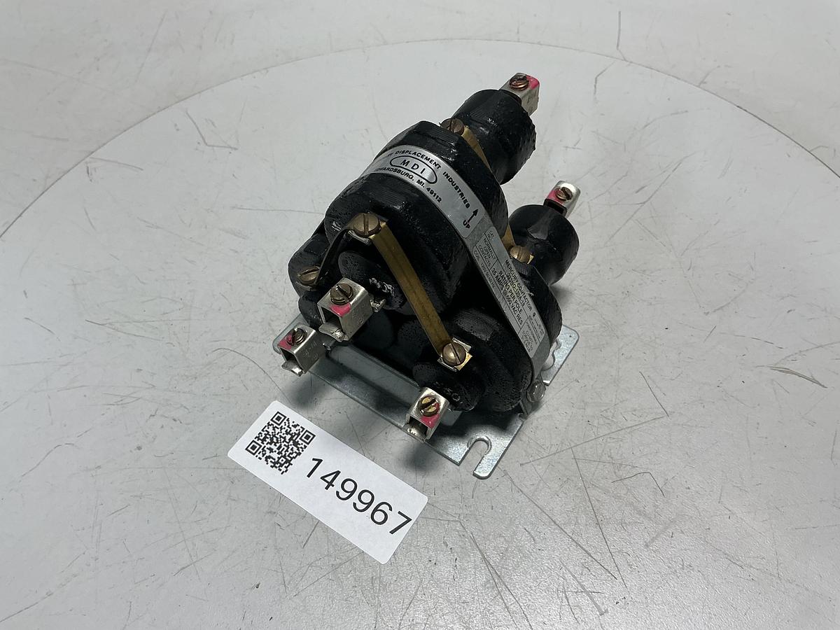 Used MDI 335NO-120A-18