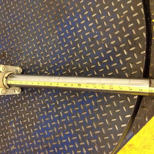 Used CINCINNATI MILACRON Injection Carriage Cylinder CYLINDER225 #79225