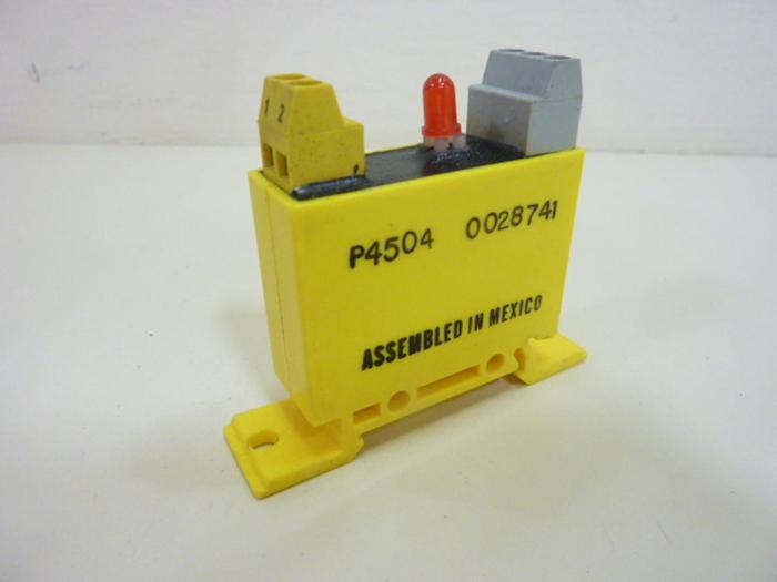 Used GORDOS I/O Module DR-IAC24 #45611