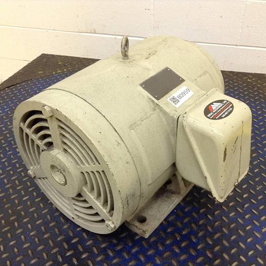 Used TOSHIBA 20 HP Motor ISE90PN/MOTOR Used