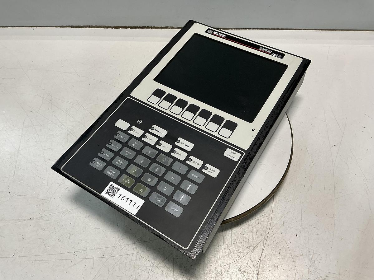 Used CINCINNATI MILACRON CAMAC 486 C