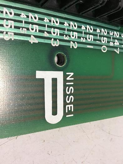 Used NISSEI Circuit Board OUT PCB-NI #139467