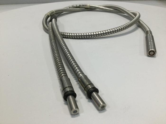 Used BANNER ENGINEERING Fiber Optic Cable BT23SM900 #104260