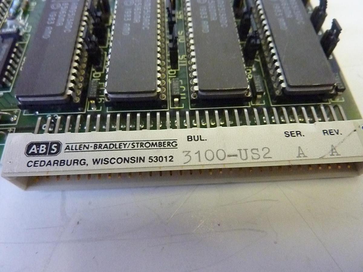 Used ALLEN BRADLEY Interface Board UC86-8CH #10857