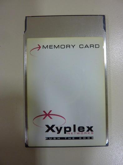 Used XYPLEX Memory Card 440-0605F USED #55597