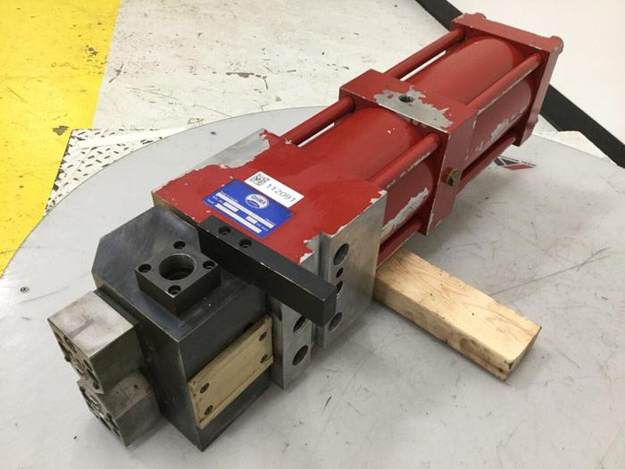 Used OHMA Piercing Cylinder PS824-538-FBL-34-TR-16 #112091