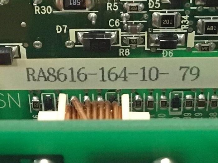 Used MITSUBISHI Servopack Power Board JUSP-WSCA01 #131231