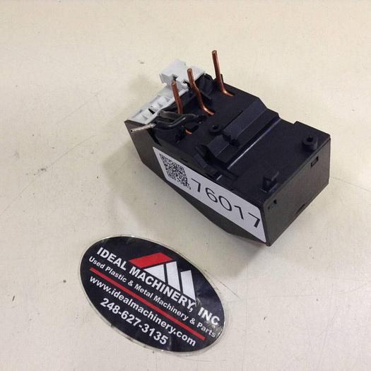 Used SIEMENS Overload Relay 3UA5040-1C #76017