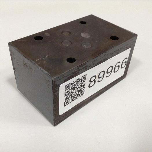 Used VICKERS Check Valve DGMDC 3 Y PK 41 #89966