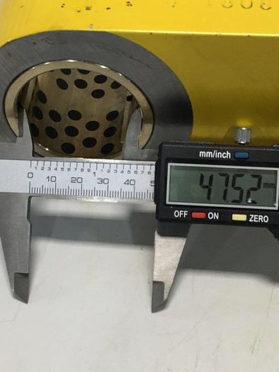 Used VAN DORN Toggle Link 308142 #111044