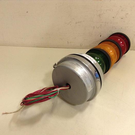 Used EDWARDS Stack Light Base 101BS-N5 #79024