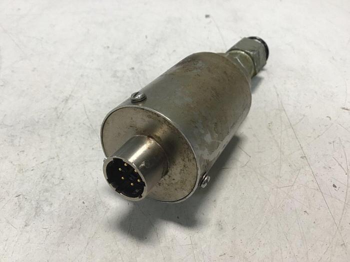 Used DYNISCO Pressure Transducer PT160-4M-H88 Used
