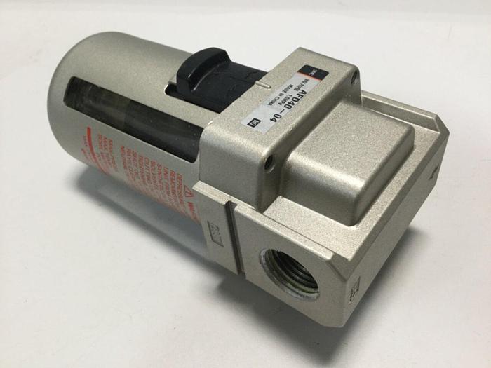 Used SMC Micro Mist Separator AFD40-04 #104840