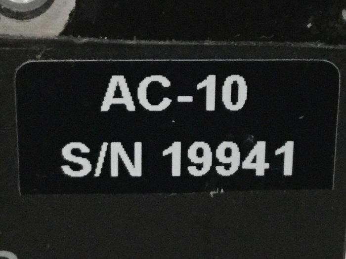 Used MTS Servo Drive AC-10 Used