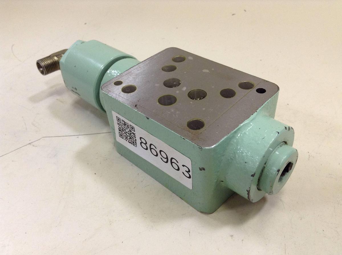 Used TOYOOKI KOGYO Valve HK-03181 USED