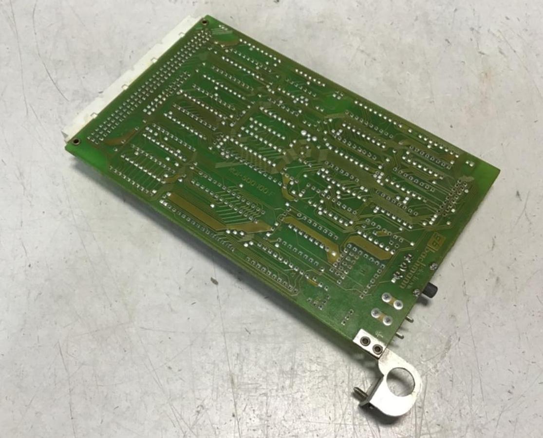 Used BACHMANN ELECTRONIC Circuit Board KOP500-F USED