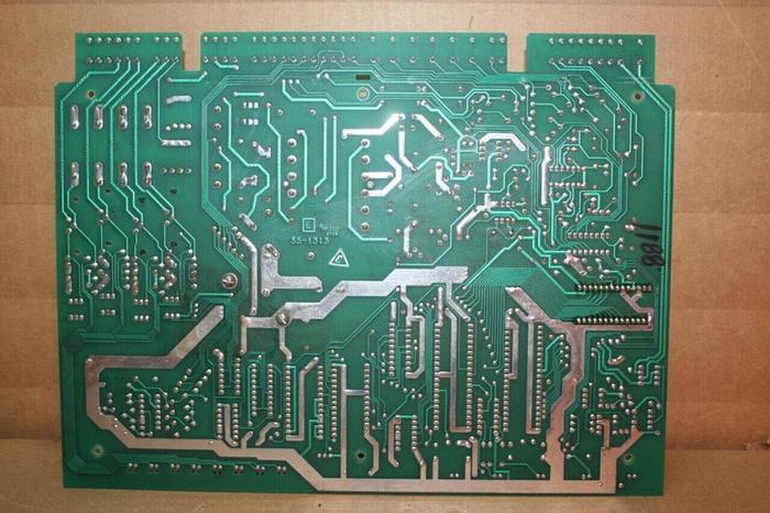 Used BARBER COLMAN Linear Position PC Board A-13042-101 #45750