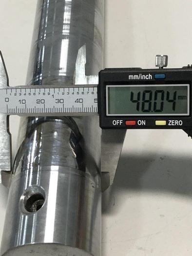 Used VAN DORN Toggle Link Pin 345621F1 #111084