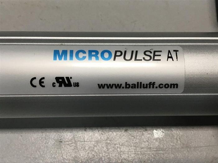 Used BALLUFF Position Sensor BTL6-P111-M0200-A1-S115 #145033