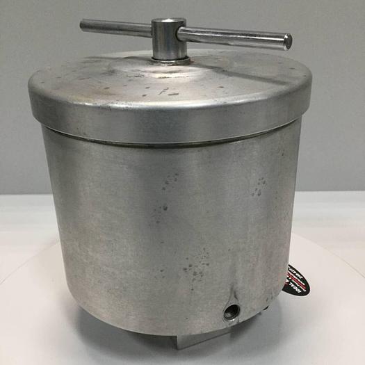 Used FILTROIL Van Dorn Filter BU-100 #91439