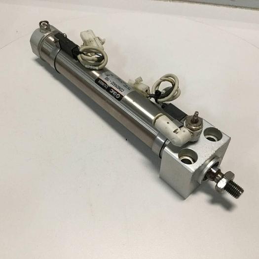 Used SMC Cylinder CDM2RA32-150 #97386
